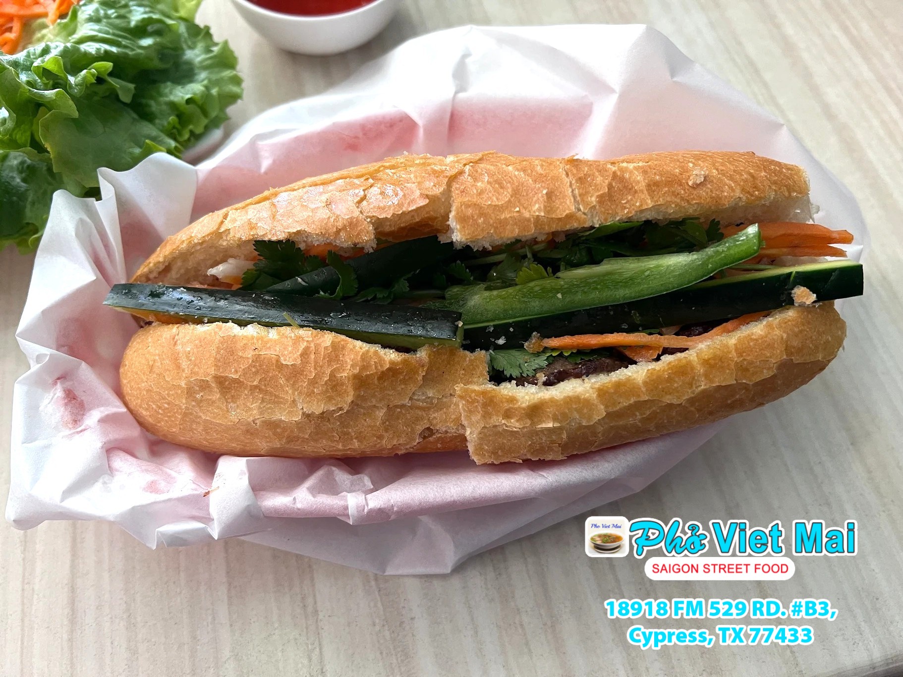 Pho Viet Mai Cypress, TX 77433